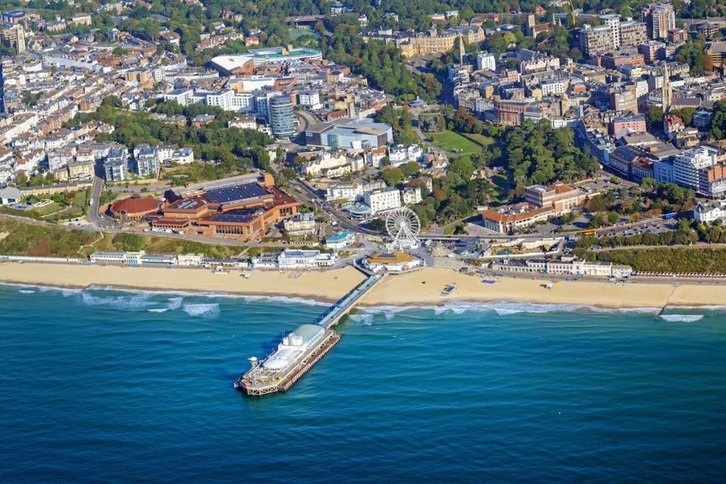 Bournecoast - Near Beach And Shops - Parking - 8498 Apartment Bournemouth Exterior photo