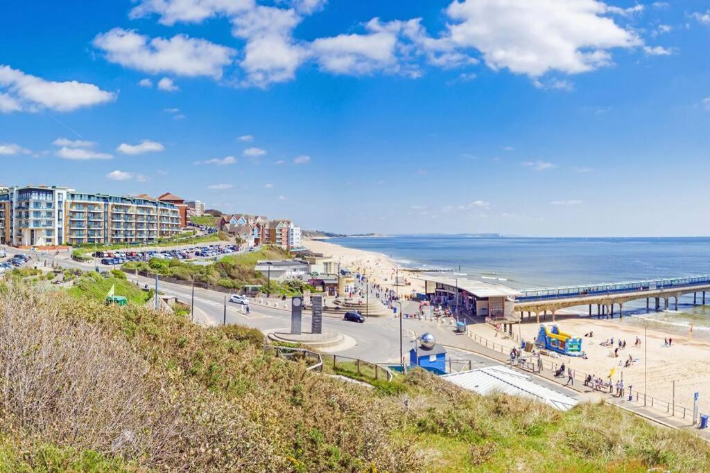 Bournecoast - Near Beach And Shops - Parking - 8498 Apartment Bournemouth Exterior photo